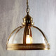 Small Pendant in Brass WNS Small Pendant in Brass WNS